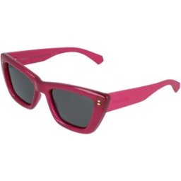 Óculos de sol Polaroid PLD 6242/S/X PLD 6242/S/X Rosa/Vermelho-Púrpura Tamanho: 54X19 Rosa/Vermelho-Púrpura