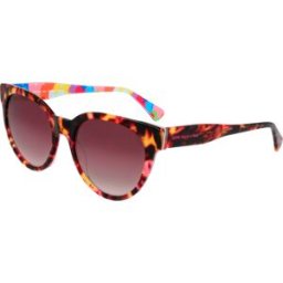 Óculos de sol Agatha Ruiz de la Prada AR21386 Rosa/Vermelho-Púrpura Tamanho: 53X19 Rosa/Vermelho-Púrpura
