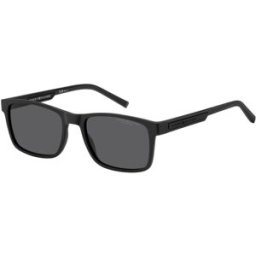 Óculos de sol Tommy Hilfiger TH 2089/S Preto Tamanho: 56X19 Preto
