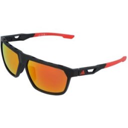 Óculos de sol Adidas ACTV CLASSIC SP0096 Preto Tamanho: 60X13 Preto