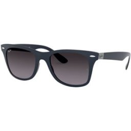 Rayban Óculos de sol Ray Ban WAYFARER LITEFORCE 0RB4195 Azul Tamanho: 52X20 Azul
