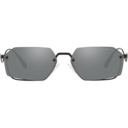 Giorgio Armani Óculos de sol Emporio Armani 0EA2136 Preto Tamanho: 58X14 Preto