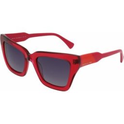 Óculos de sol Agatha Ruiz de la Prada AR21447562 AR21447 Rosa/Vermelho-Púrpura Tamanho: 52X20 Rosa/Vermelho-Púrpura