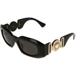 Óculos de sol Versace 0VE4425U Preto Tamanho: 54X18 Preto