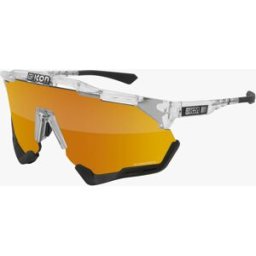 Óculos de sol Scicon AEROSHADE XL EY25070701 Transparente Tamanho: 99X1 Transparente