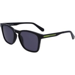 Óculos de sol Calvin Klein Jeans CKJ22642S Preto Tamanho: 53X18 Preto