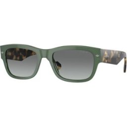 Óculos de sol Vogue 0VO5530S Verde Tamanho: 55X20 Verde