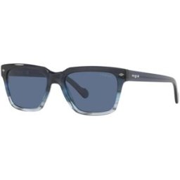 Óculos de sol Vogue 0VO5404S Azul Tamanho: 54X18 Azul