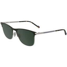 Óculos de sol Zeiss ZS25163S Verde Tamanho: 55X18 Verde