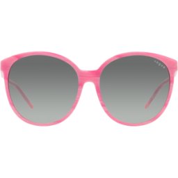 Óculos de sol Vogue 0VO5509S Rosa/Vermelho-Púrpura Tamanho: 56X17 Rosa/Vermelho-Púrpura