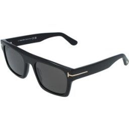 Óculos de sol Tom Ford CYRUS-02 FT1337 Preto Tamanho: 53X20 Preto