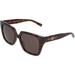 Óculos de sol Gucci GG2102S-002 Castanho Tamanho: 54X18 Castanho