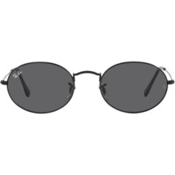 Rayban Óculos de sol Ray Ban OVAL 0RB3547 Preto Tamanho: 51X21 Preto