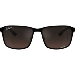 Rayban Óculos de sol Ray Ban 0RB3721CH Preto Tamanho: 59X17 Preto