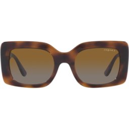 Óculos de sol Vogue 0VO5481S Castanho Tamanho: 52X21 Castanho