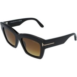 Óculos de sol Tom Ford LUNA FT1191 Preto Tamanho: 52X19 Preto