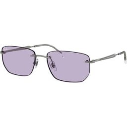 Rayban Óculos de sol Ray Ban 0RB3768 Prateados Tamanho: 56X17 Prateados