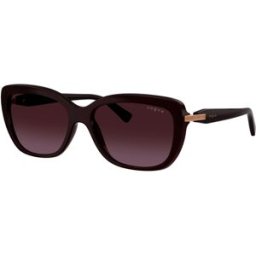 Óculos de sol Vogue 0VO5678SB Lilás Tamanho: 55X16 Lilás