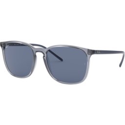 Rayban Óculos de sol Ray Ban 0RB4387 Azul Tamanho: 56X18 Azul