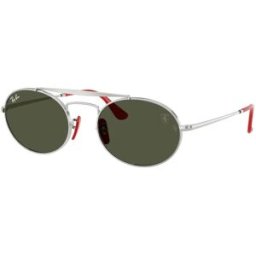 Rayban Óculos de sol Ray Ban 0RB3775M Prateados Tamanho: 54X20 Prateados