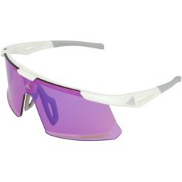 Óculos de sol Adidas ADIDAS DUNAMIS EVO-S SP0107 Branco Tamanho: 99X16 Branco