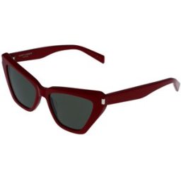 Óculos de sol Yves Saint Laurent SL 466 Vermelho Tamanho: 54X17 Vermelho