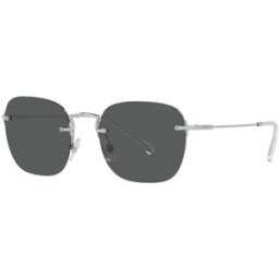 Óculos de sol Vogue 0VO4217S Prateados Tamanho: 52X19 Prateados