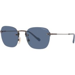 Óculos de sol Vogue 0VO4217S Dourados Tamanho: 52X19 Dourados