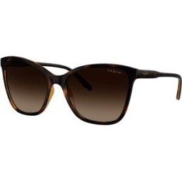Óculos de sol Vogue 0VO5520S Castanho Tamanho: 56X17 Castanho