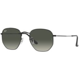 Rayban Óculos de sol Ray Ban HEXAGONAL 0RB3548 Preto Tamanho: 54X21 Preto