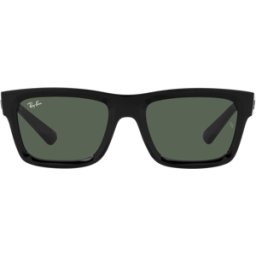 Rayban Óculos de sol Ray Ban WARREN 0RB4396 Preto Tamanho: 57X20 Preto