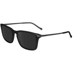 Óculos de sol Zeiss ZS24720SLP Preto Tamanho: 55X18 Preto
