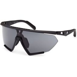 Óculos de sol Adidas CMPT AERO LI SP0071 Preto Tamanho: 99X1 Preto
