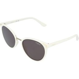 Óculos de sol Vogue 0VO5230S Branco Tamanho: 54X21 Branco