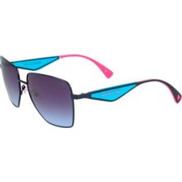 Óculos de sol Agatha Ruiz de la Prada AR21389 Azul Tamanho: 57X16 Azul