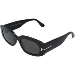 Óculos de sol Tom Ford CIELLE FT1187 Preto Tamanho: 52X20 Preto