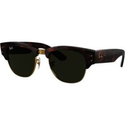 Rayban Óculos de sol Ray Ban MEGA CLUBMASTER 0RB0316S Castanho Tamanho: 53X21 Castanho