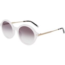 Óculos de sol DKNY DK714S Branco Tamanho: 51X22 Branco