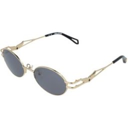 Óculos de sol Zadig & Voltaire SZV464S Dourados Tamanho: 52X19 Dourados