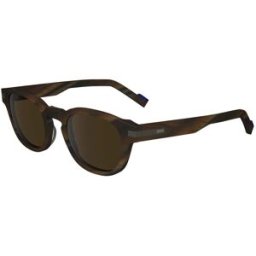 Óculos de sol Zeiss ZS23536S Castanho Tamanho: 49X22 Castanho