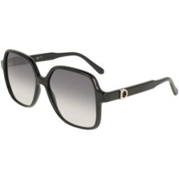 Óculos de sol SALVATORE FERRAGAMO SF2069SE Preto Tamanho: 57X15 Preto