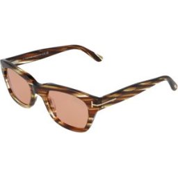 Óculos de sol Tom Ford SNOWDON FT0237 Castanho Tamanho: 50X21 Castanho
