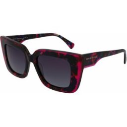 Óculos de sol Agatha Ruiz de la Prada AR21441565 AR21441 Rosa/Vermelho-Púrpura Tamanho: 50X18 Rosa/Vermelho-Púrpura
