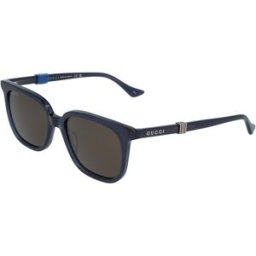 Óculos de sol Gucci GG1493S Azul Tamanho: 54X18 Azul