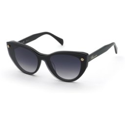 Óculos de sol Blumarine UBM882 Preto Tamanho: 52X18 Preto