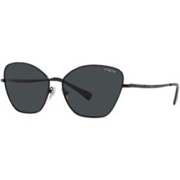 Óculos de sol Vogue 0VO4197S Preto Tamanho: 58X15 Preto