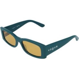 Óculos de sol Vogue 0VO5584S Dourados Tamanho: 53X19 Dourados