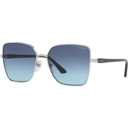 Óculos de sol Vogue 0VO4199S Prateados Tamanho: 58X16 Prateados