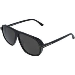 Óculos de sol Tom Ford GUILLAUME FT1208-N Preto Tamanho: 61X12 Preto
