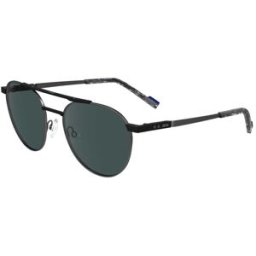 Óculos de sol Zeiss ZS23137S Preto Tamanho: 53X19 Preto